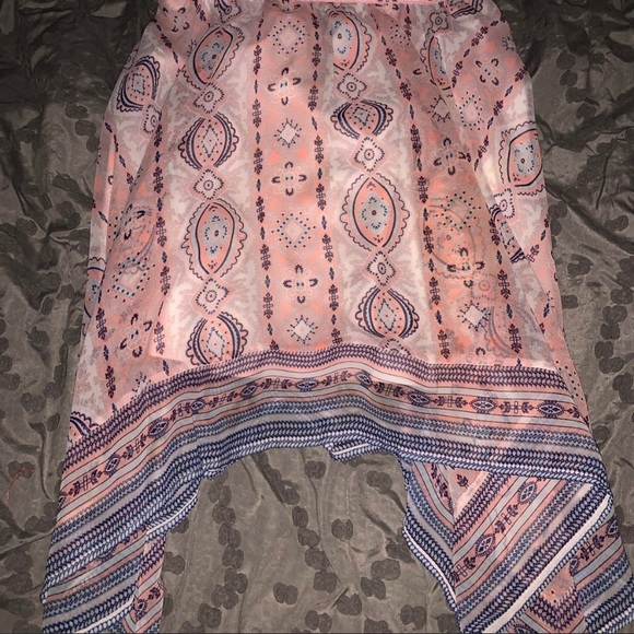 ⭐️PRICE FIRM⭐️ American Eagle handkerchief summer dress - Picture 5 of 9